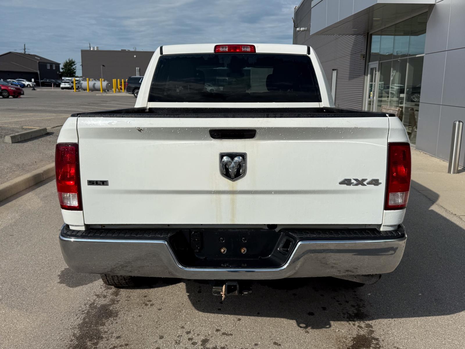 2023 RAM 1500 Classic