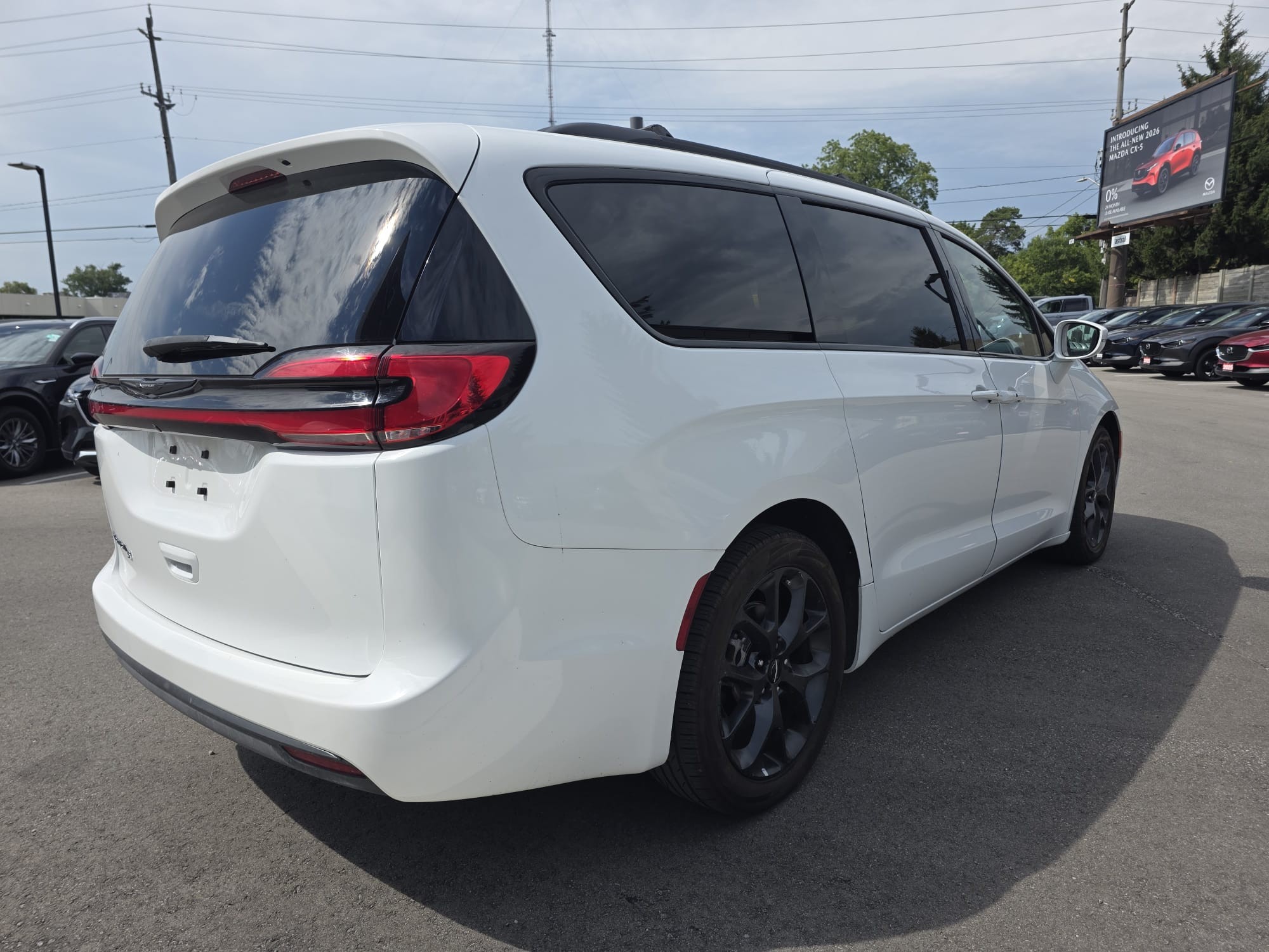 2022 Chrysler Pacifica
