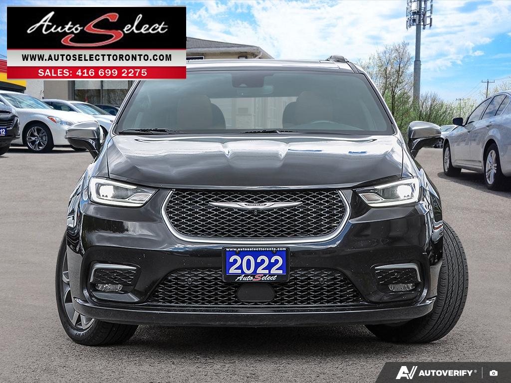 2022 Chrysler Pacifica