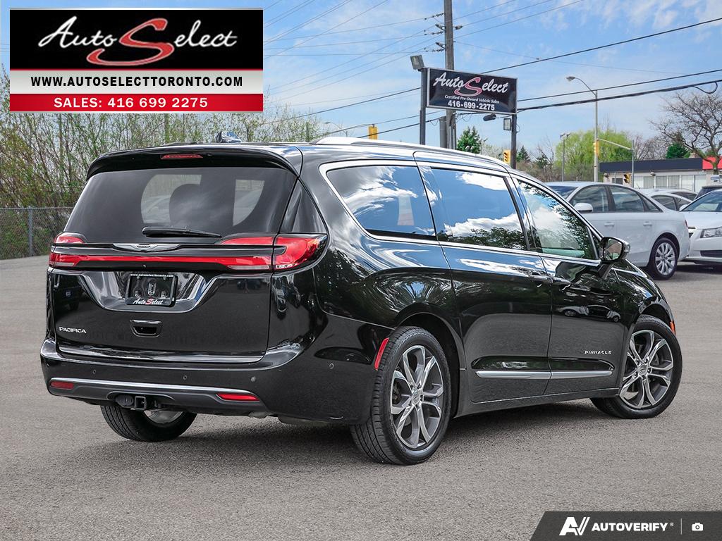 2022 Chrysler Pacifica