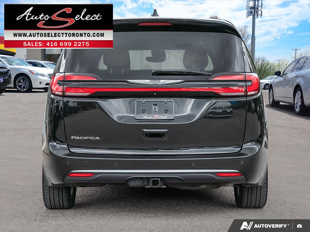 2022 Chrysler Pacifica