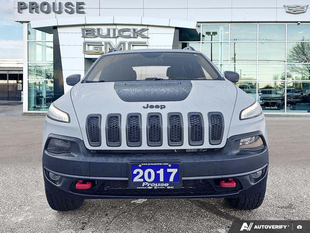 2017 Jeep Cherokee