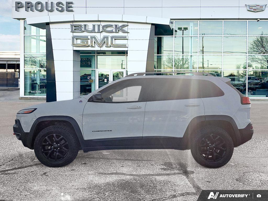2017 Jeep Cherokee