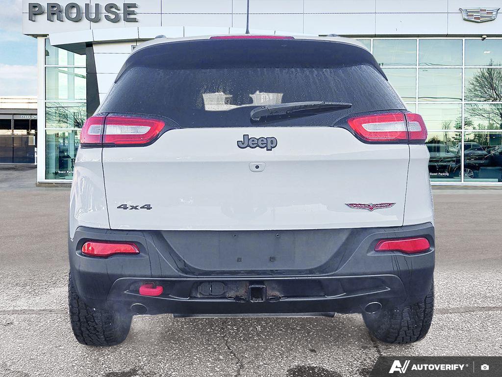 2017 Jeep Cherokee