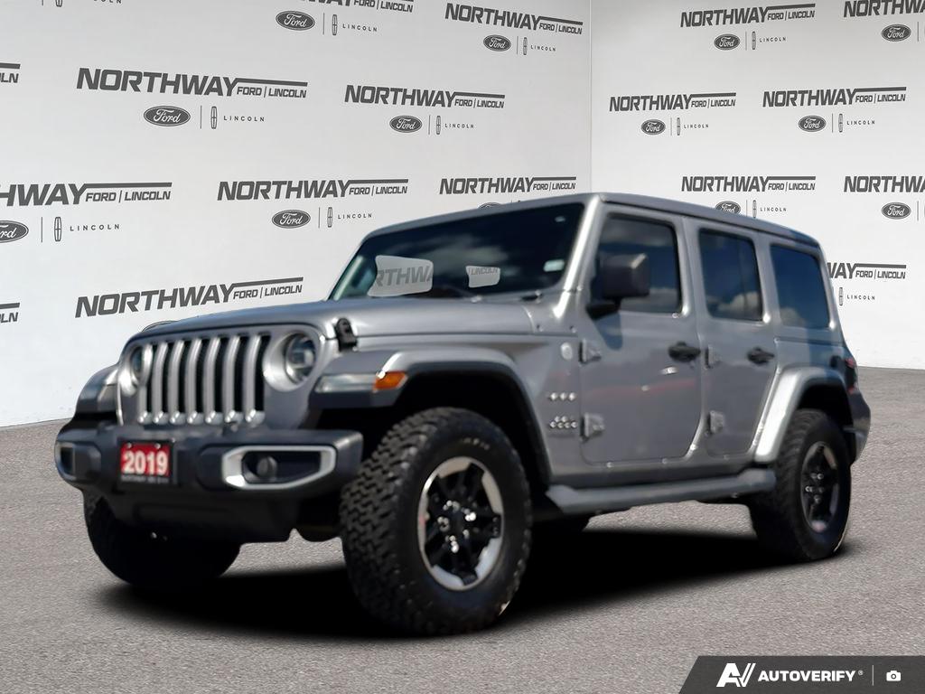 2019 Jeep Wrangler Unlimited
