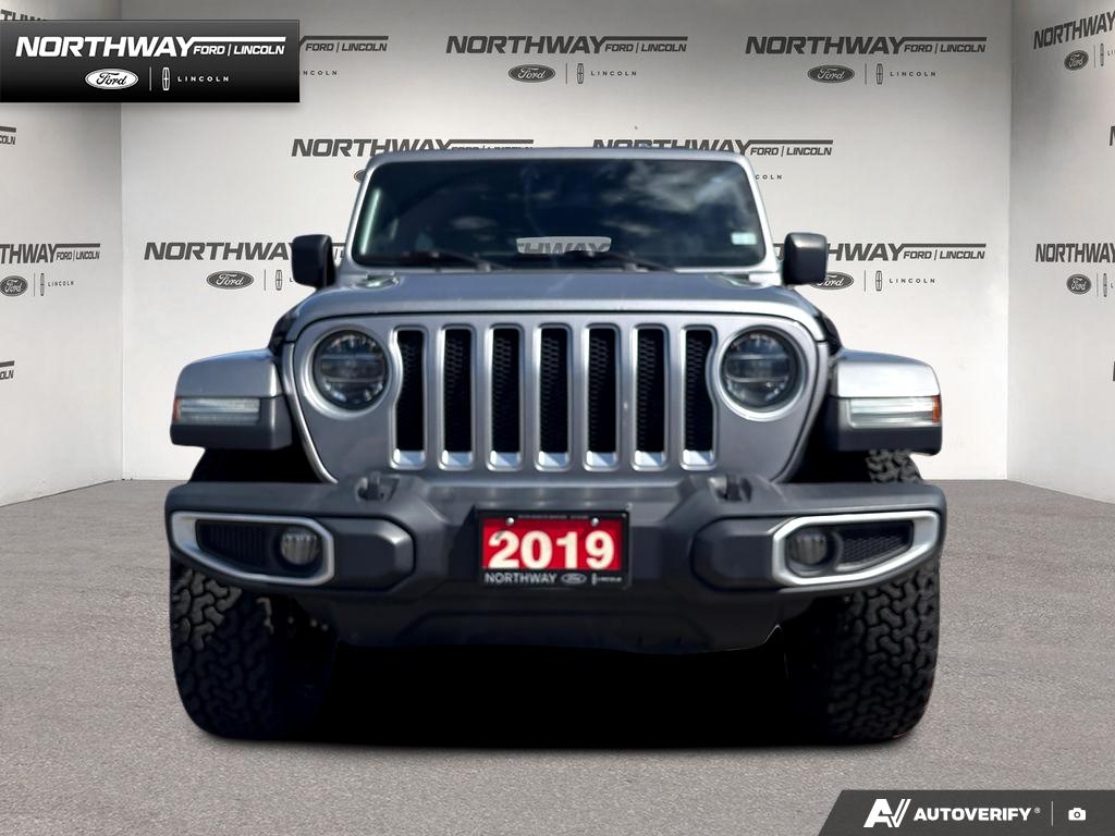 2019 Jeep Wrangler Unlimited