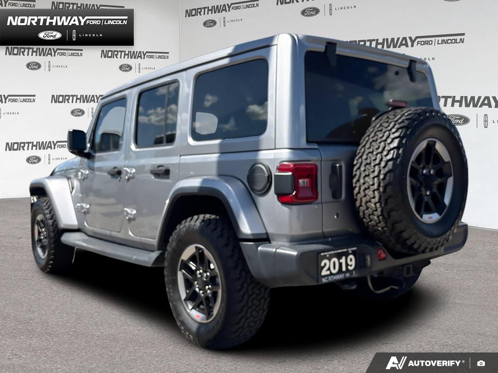 2019 Jeep Wrangler Unlimited