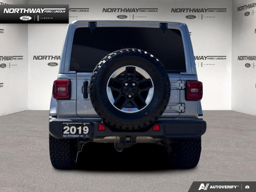 2019 Jeep Wrangler Unlimited