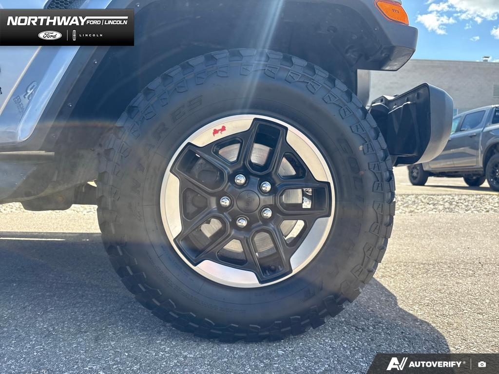 2019 Jeep Wrangler Unlimited