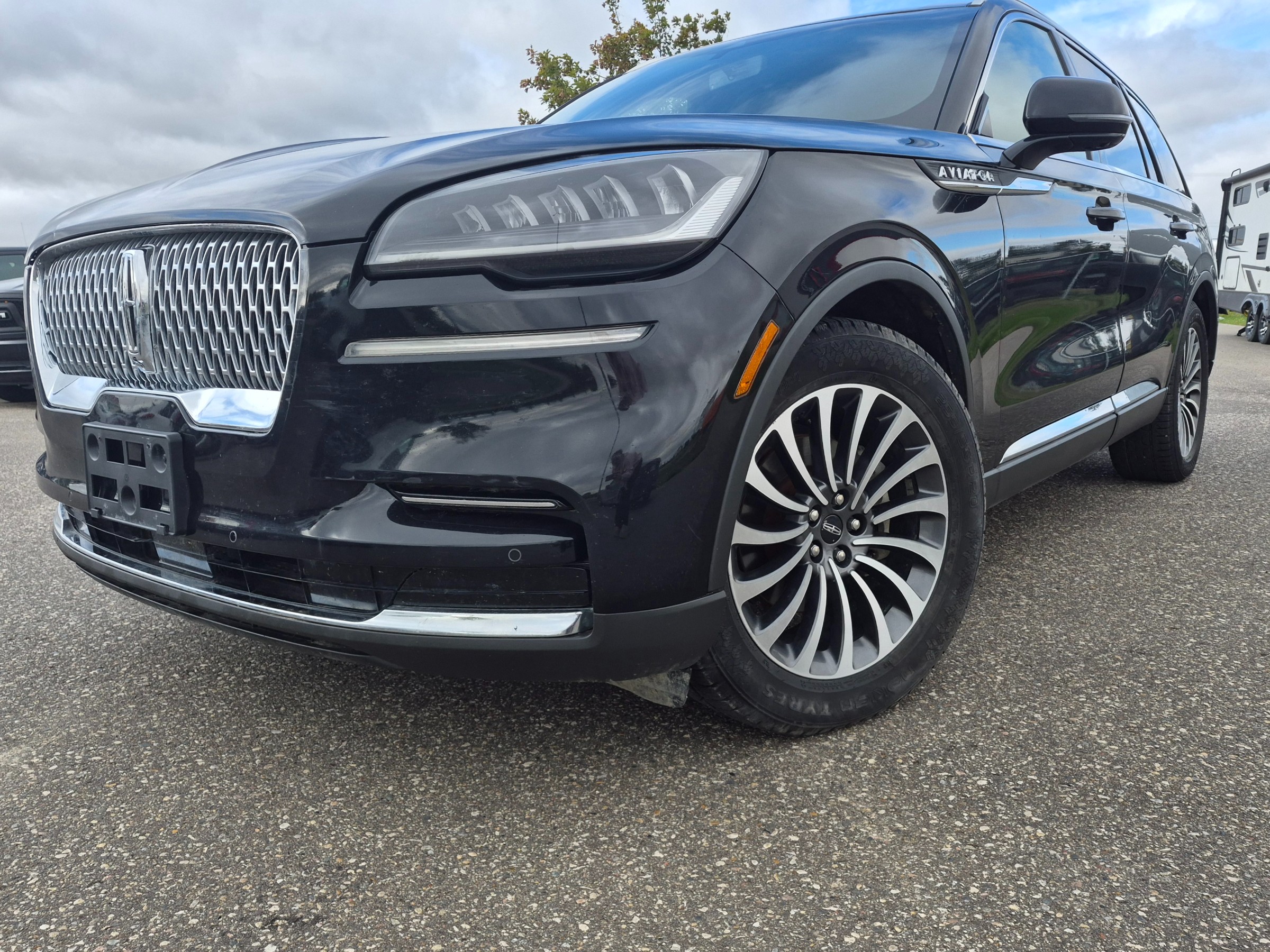 2022 Lincoln Aviator