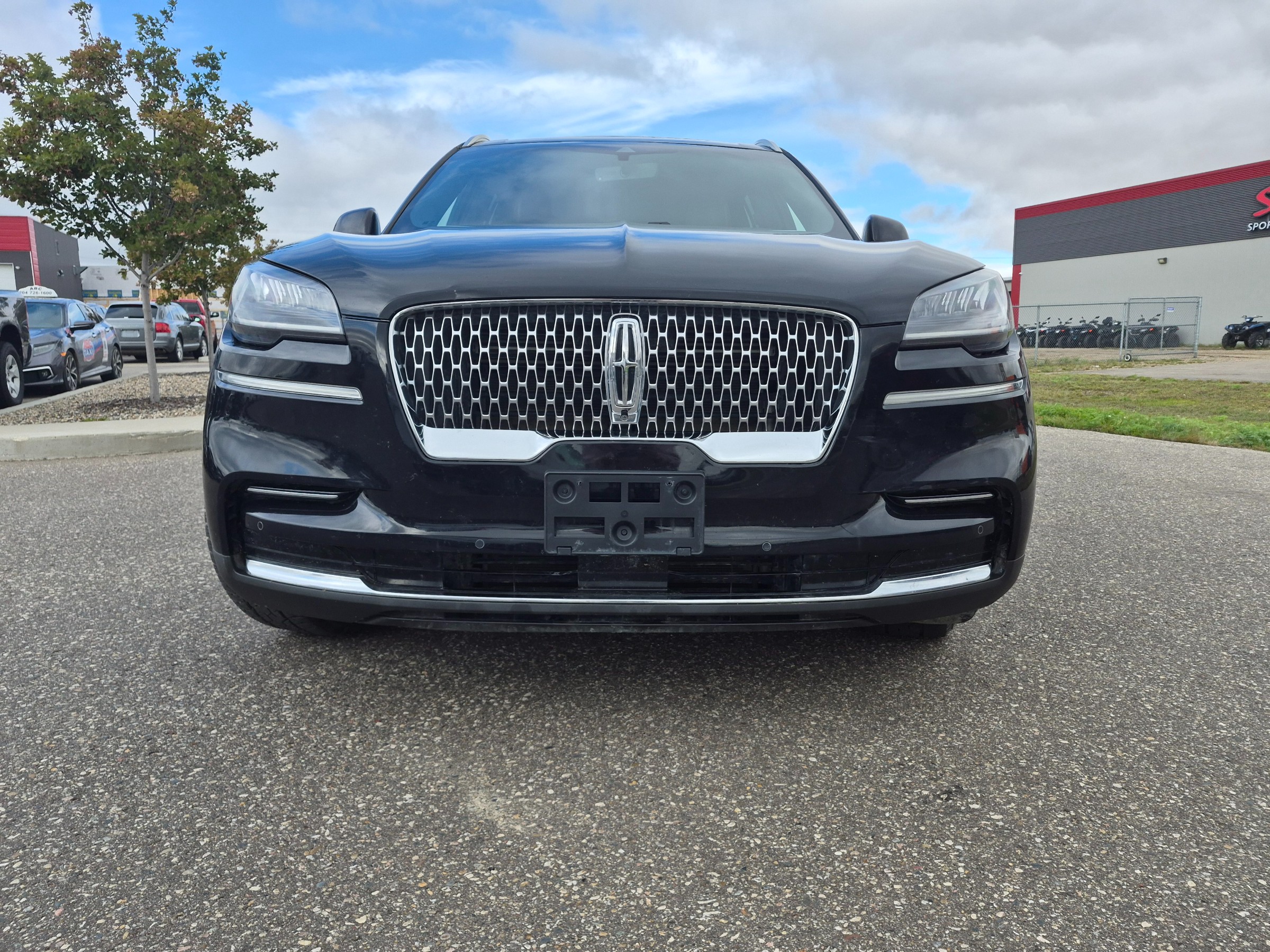 2022 Lincoln Aviator