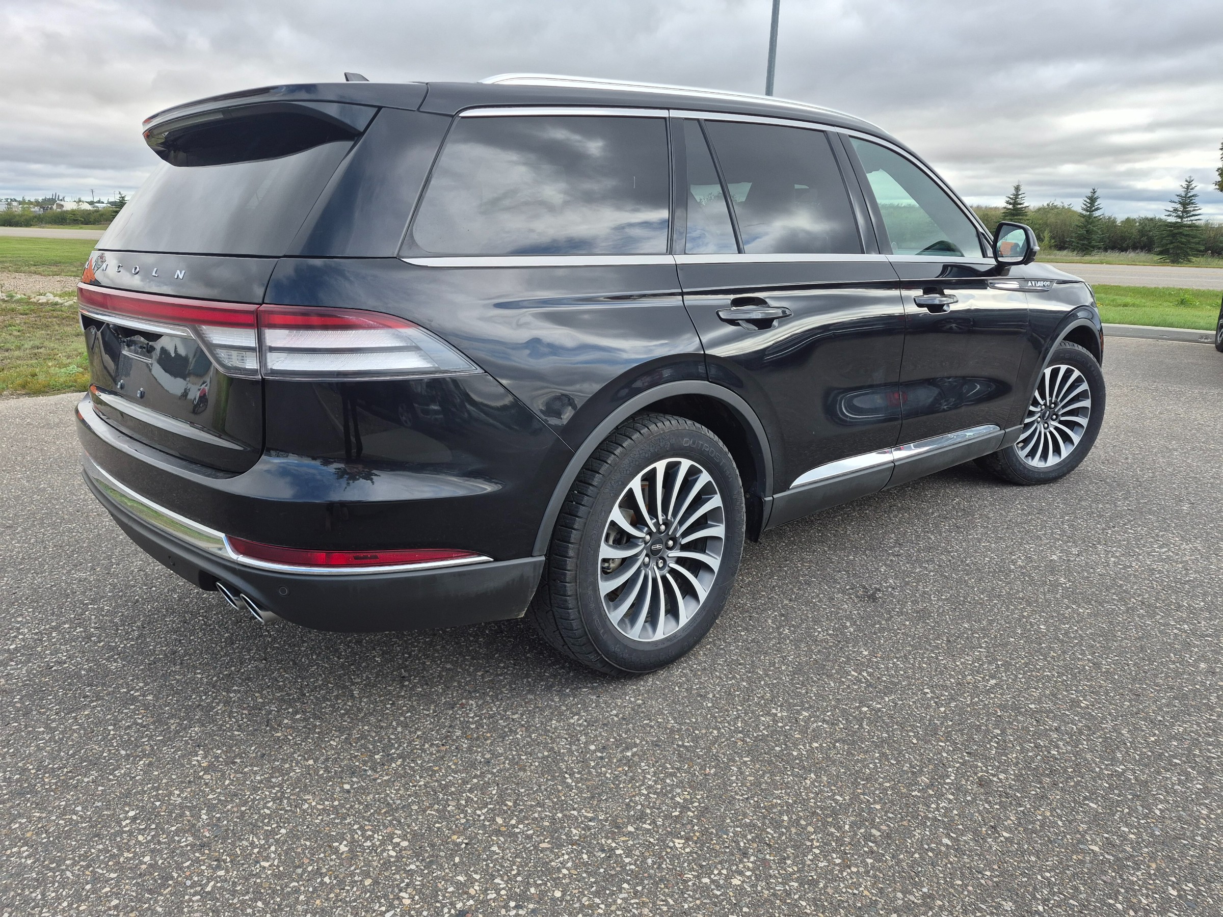 2022 Lincoln Aviator