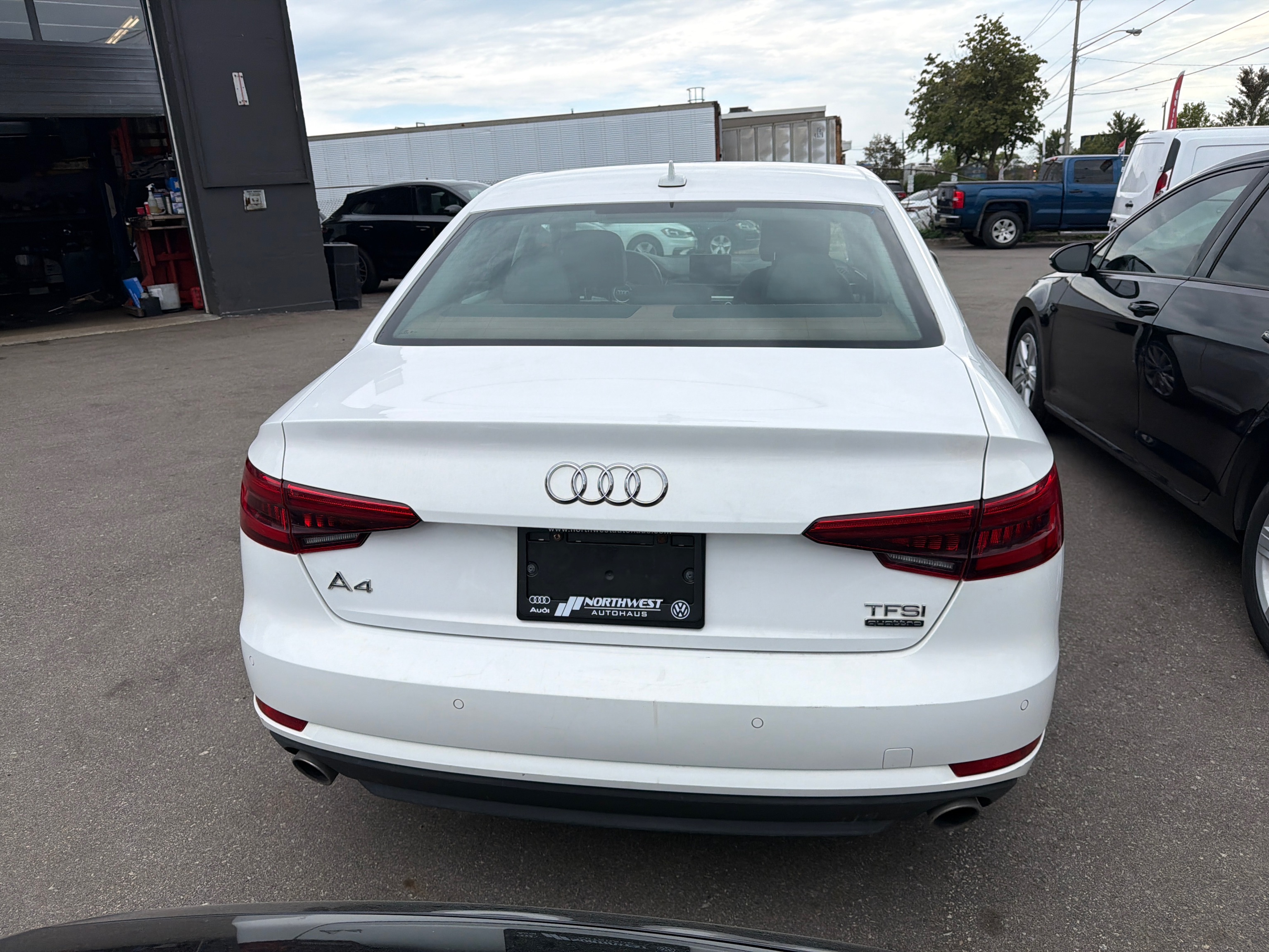 2017 Audi A4