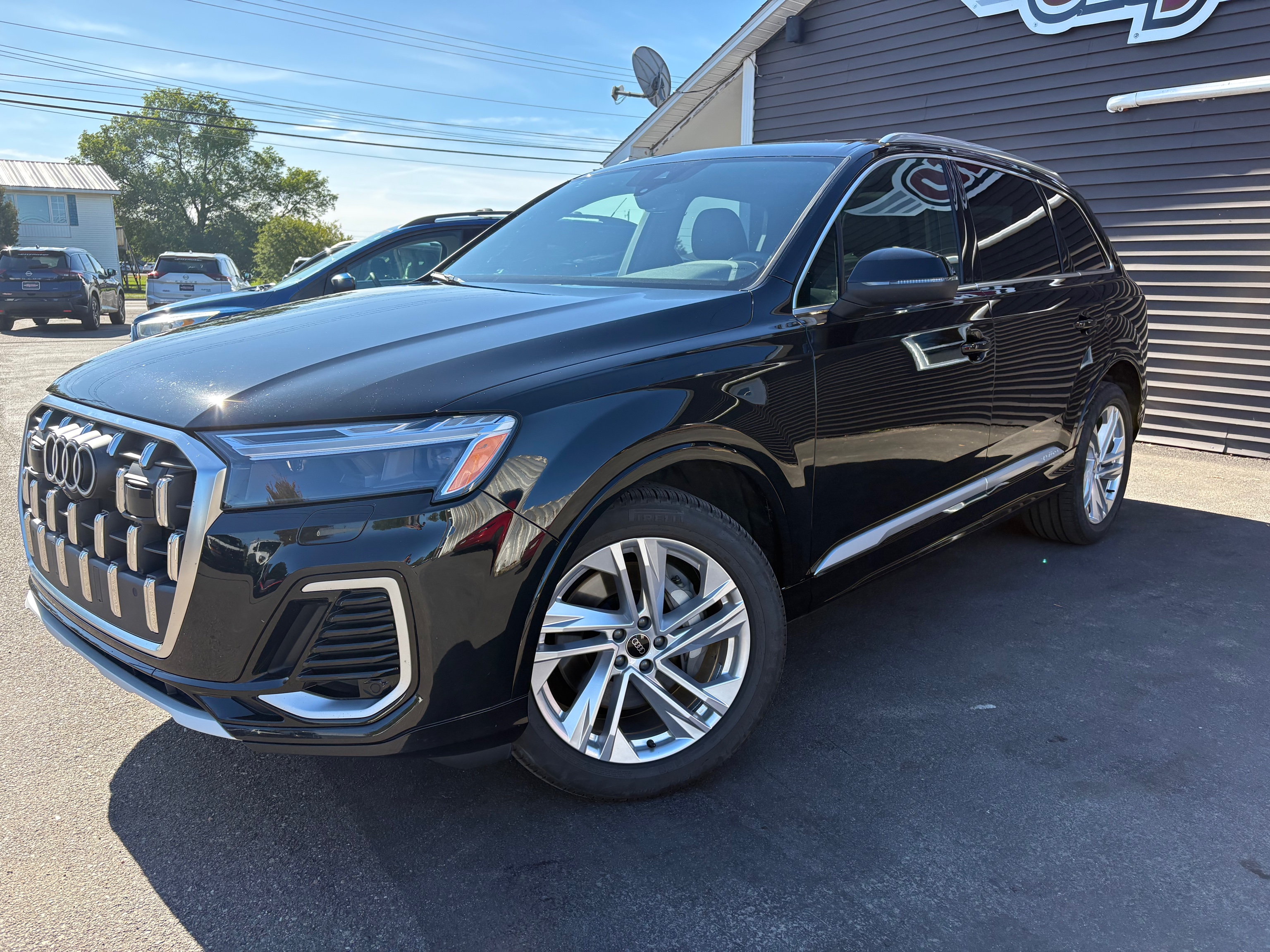 2026 Audi Q7