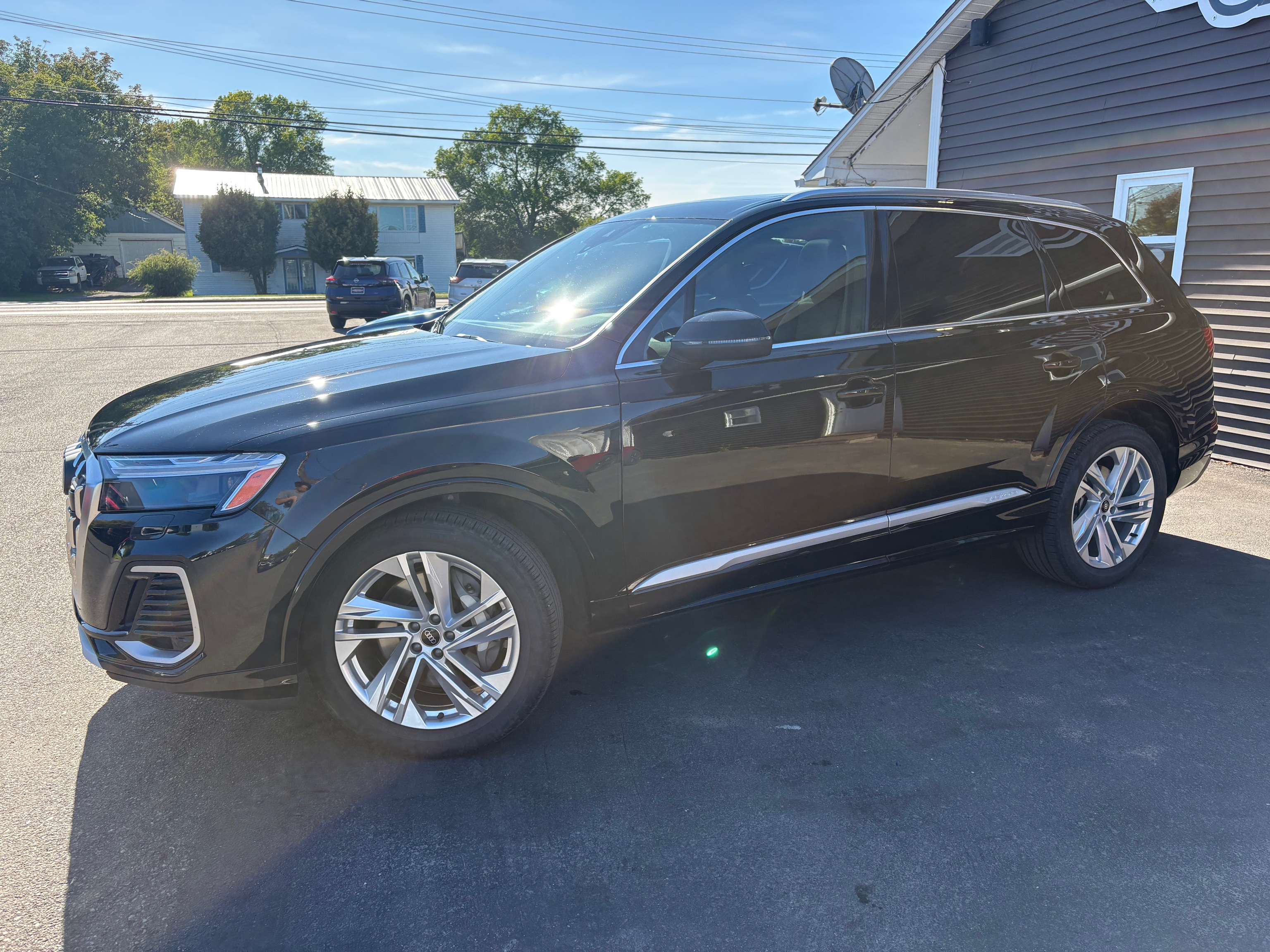 2026 Audi Q7
