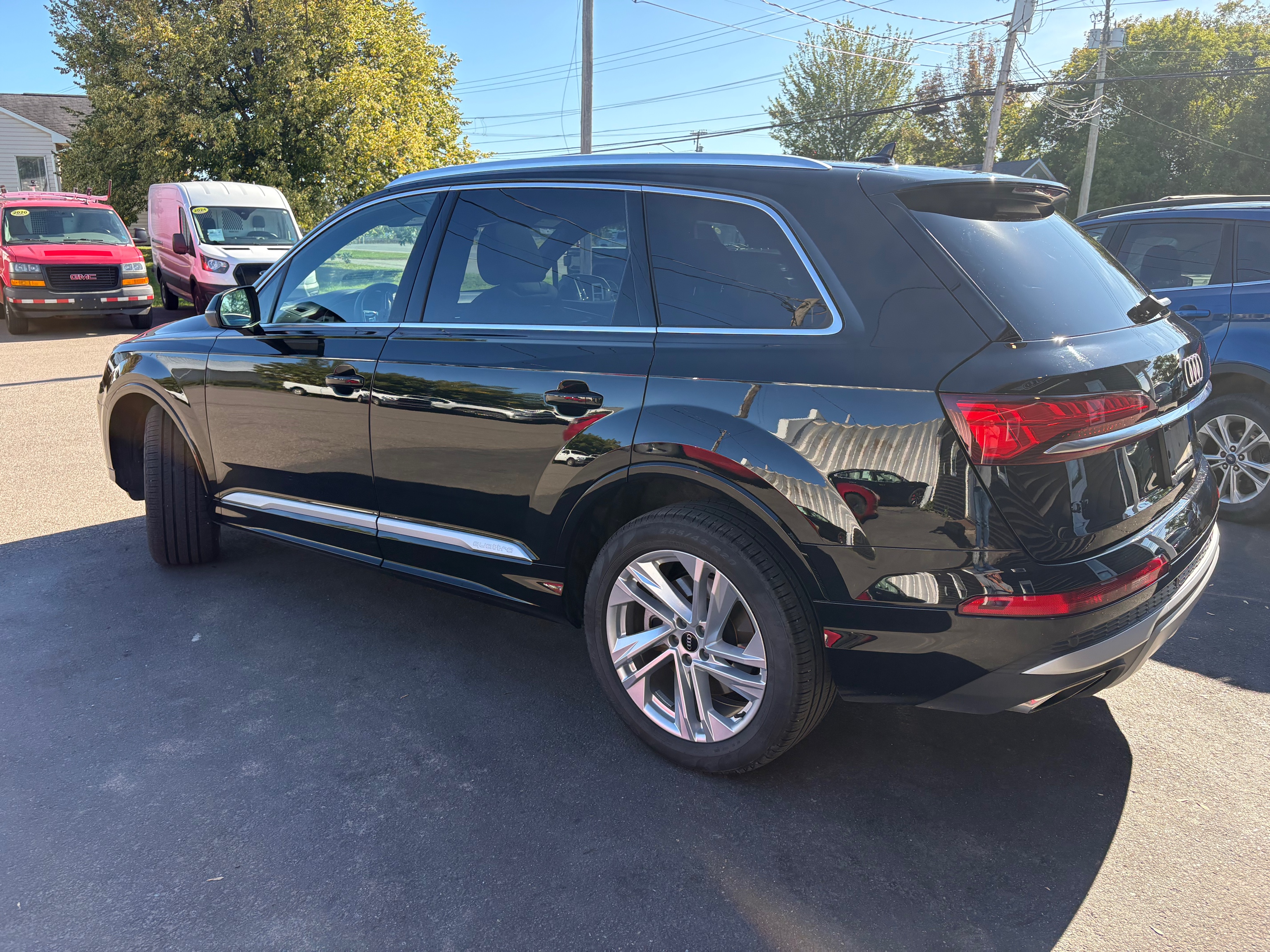 2026 Audi Q7