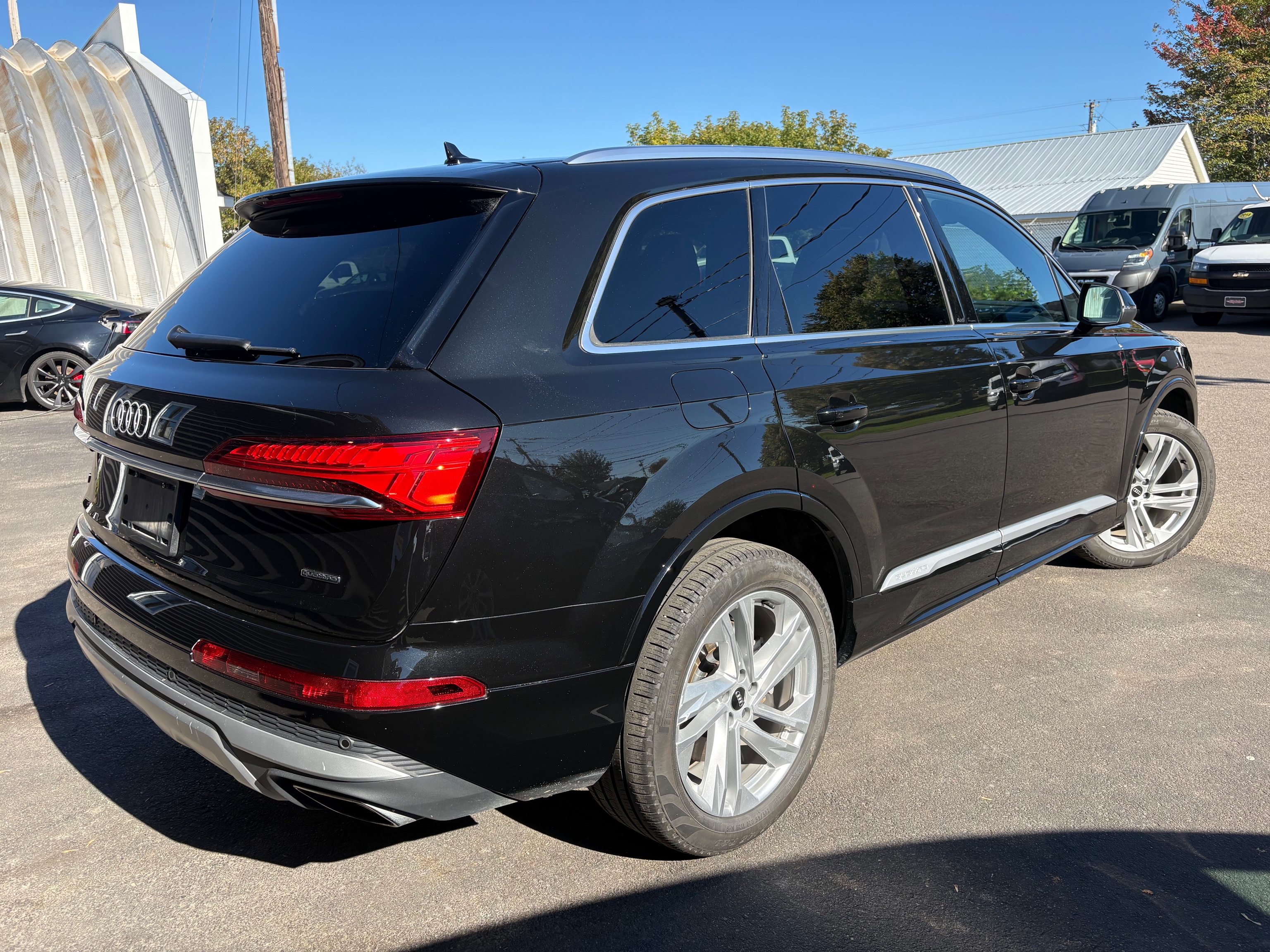 2026 Audi Q7