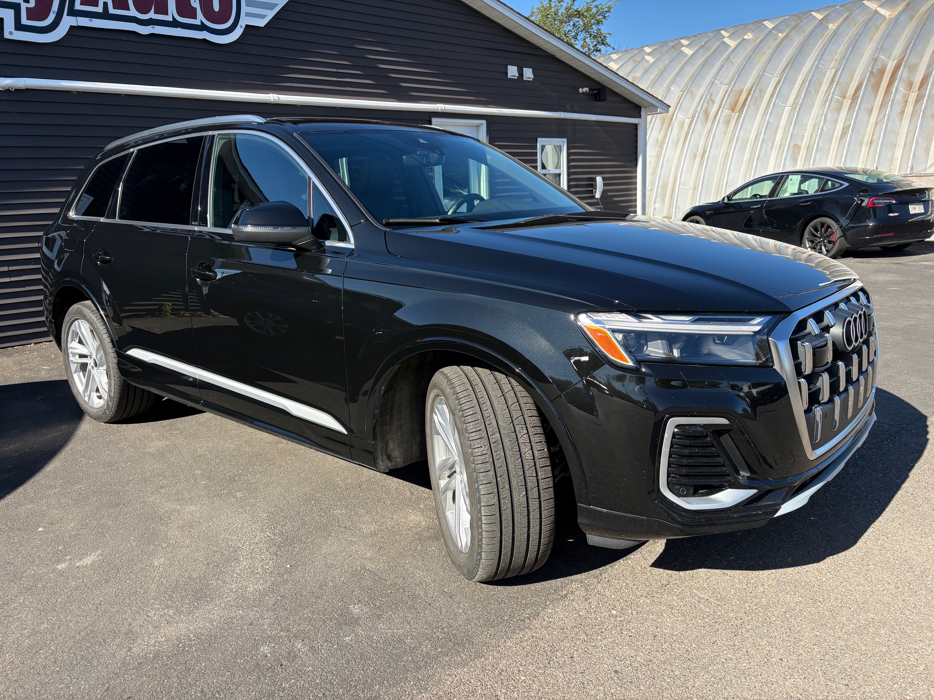 2026 Audi Q7