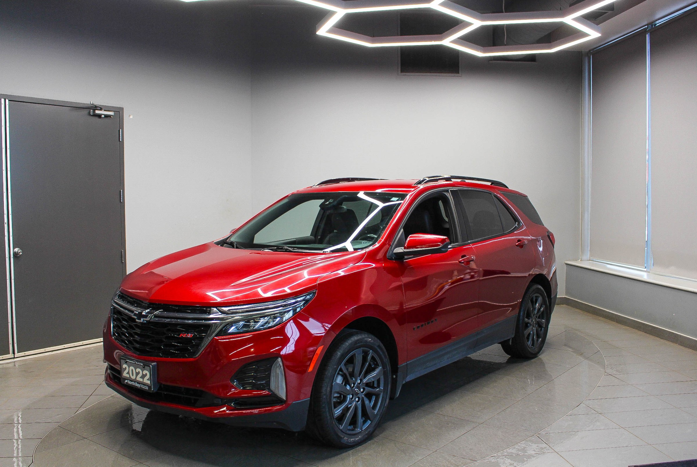 2022 Chevrolet Equinox