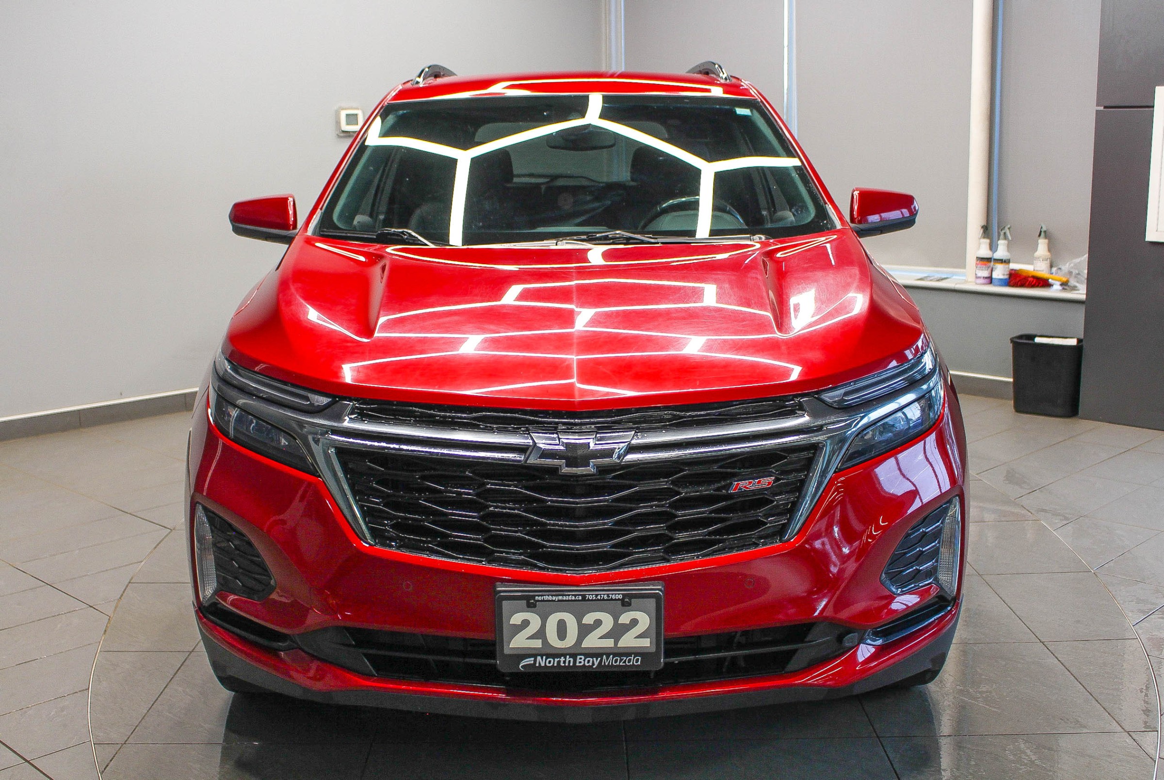 2022 Chevrolet Equinox