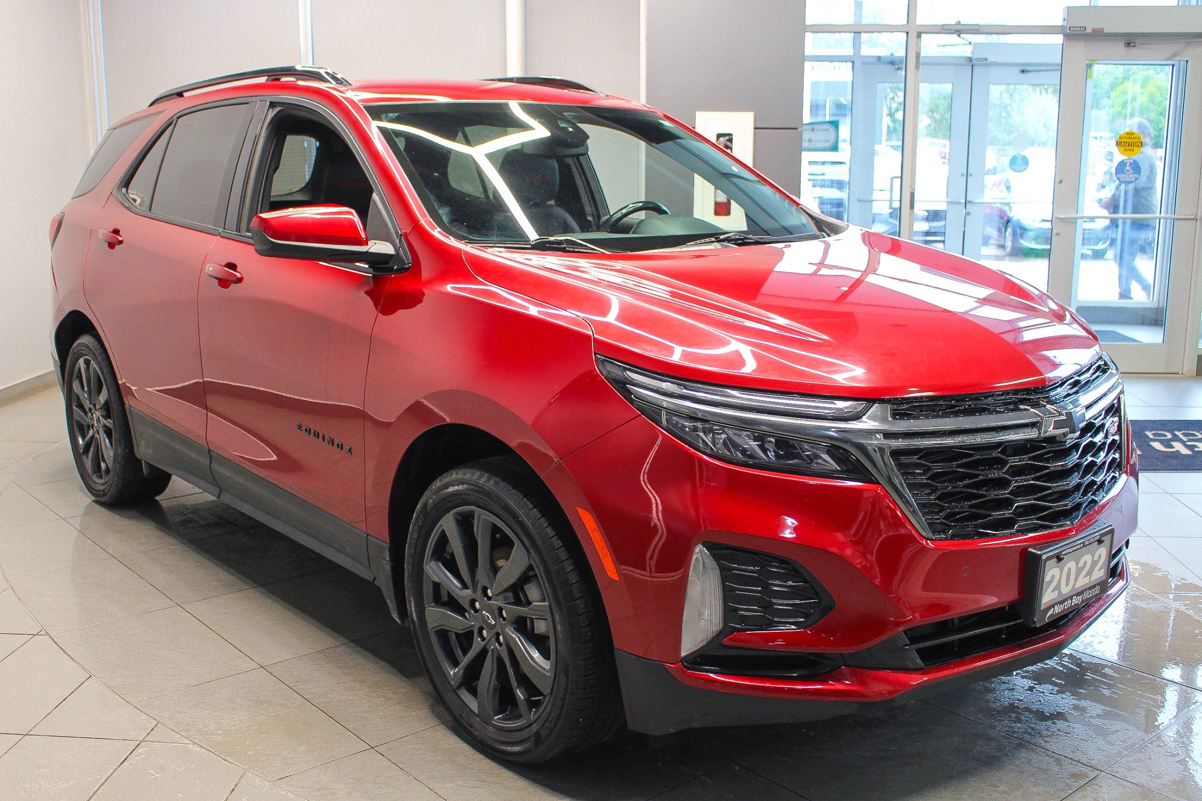 2022 Chevrolet Equinox