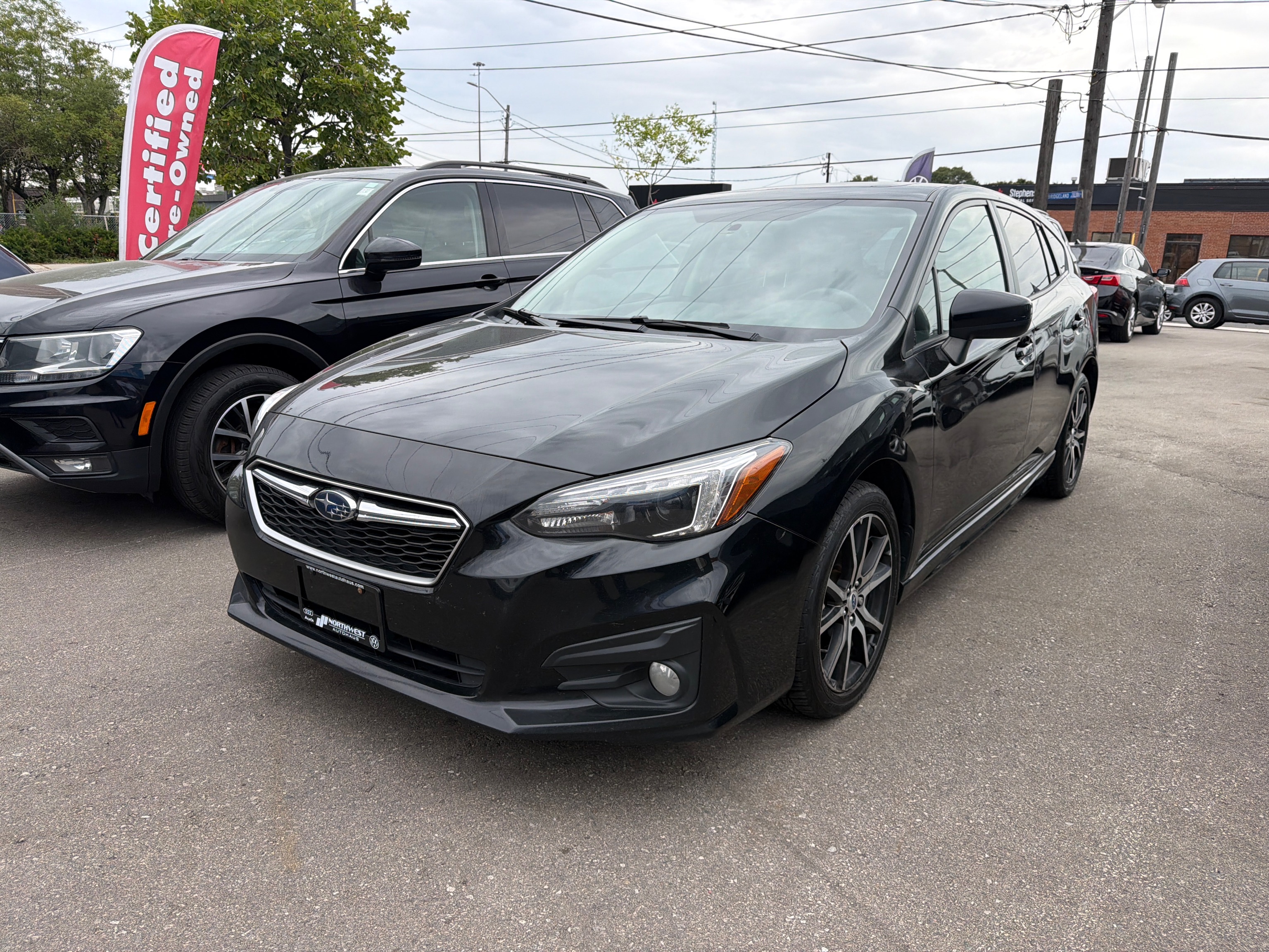 2019 Subaru Impreza