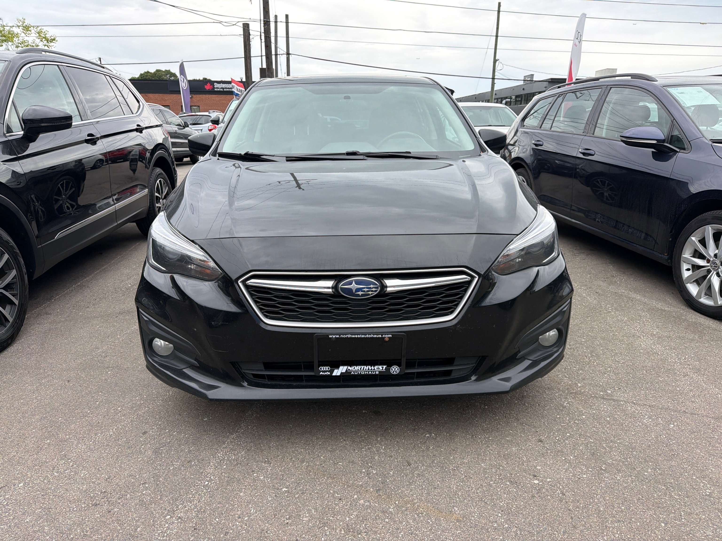 2019 Subaru Impreza