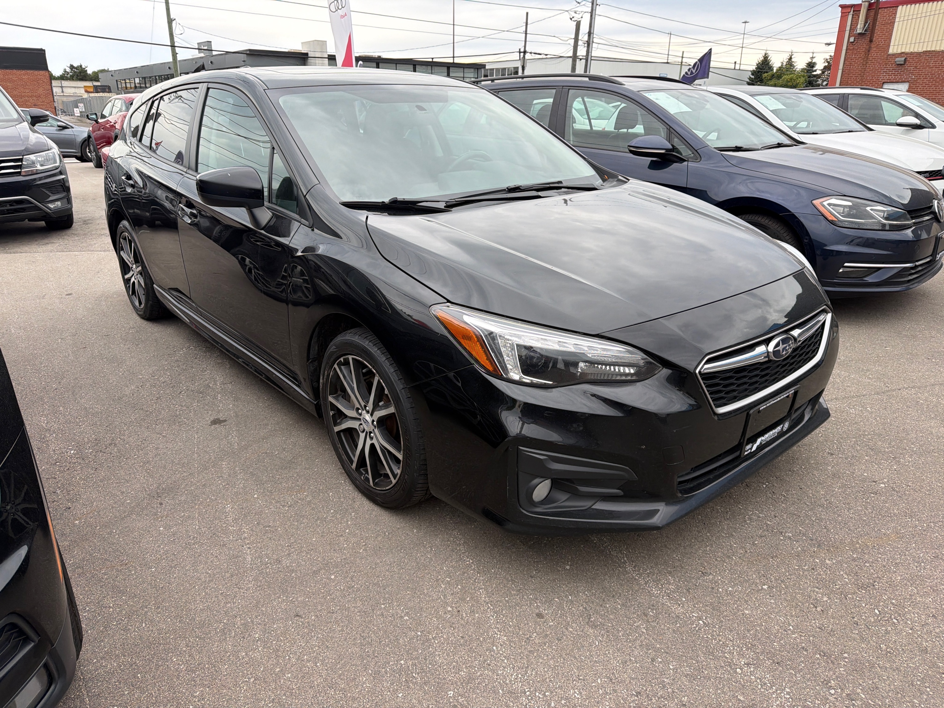 2019 Subaru Impreza