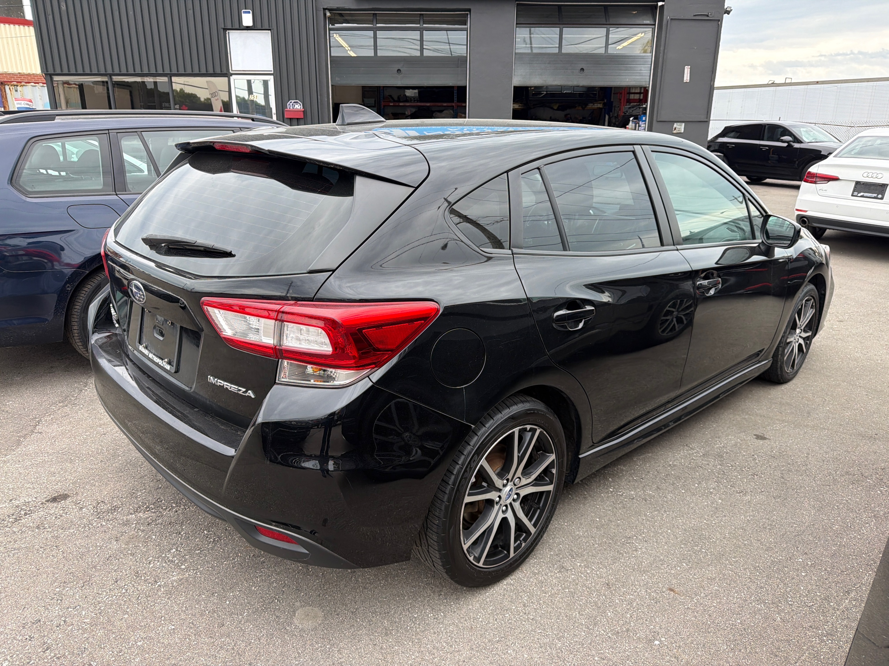 2019 Subaru Impreza