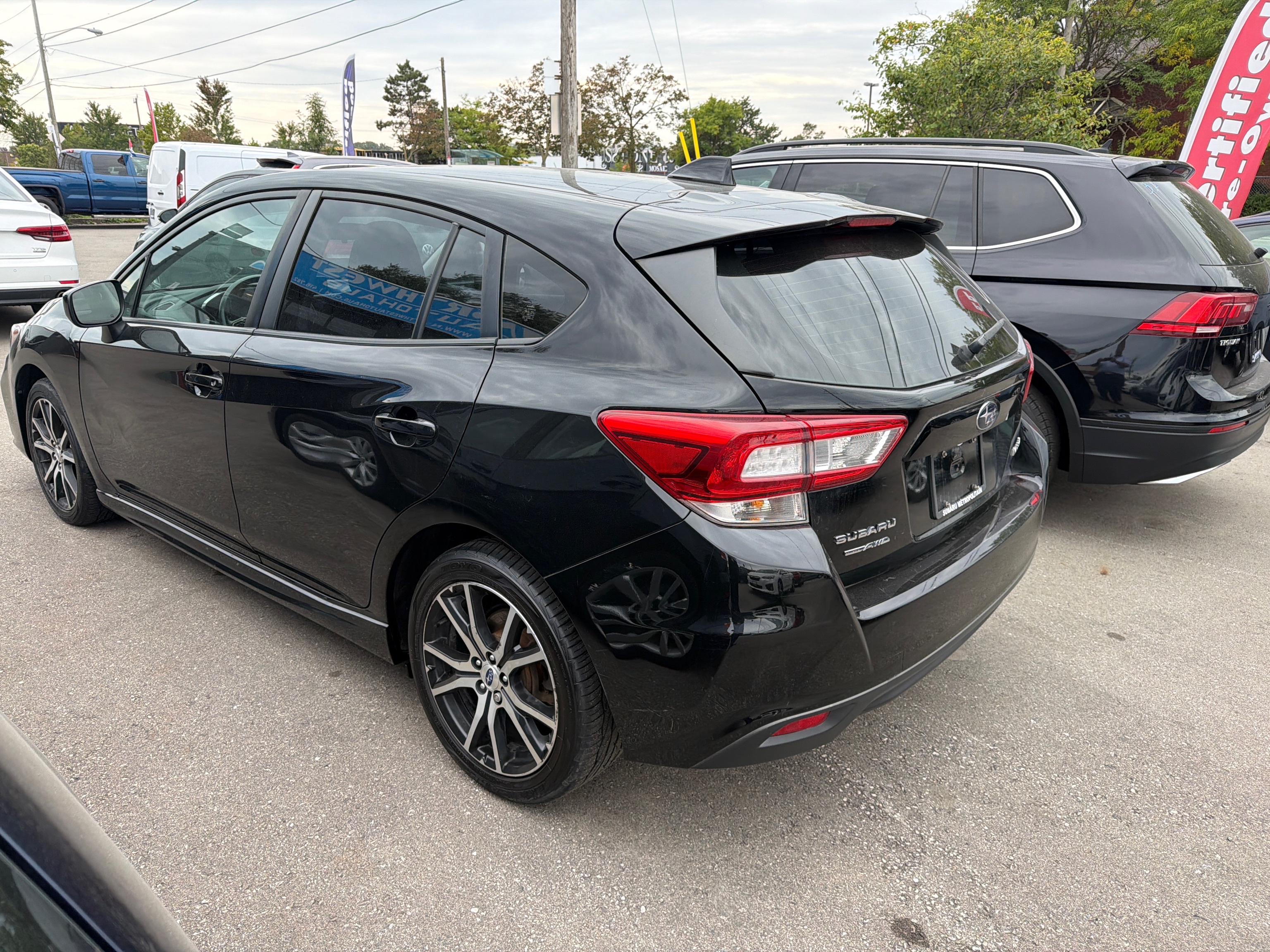 2019 Subaru Impreza