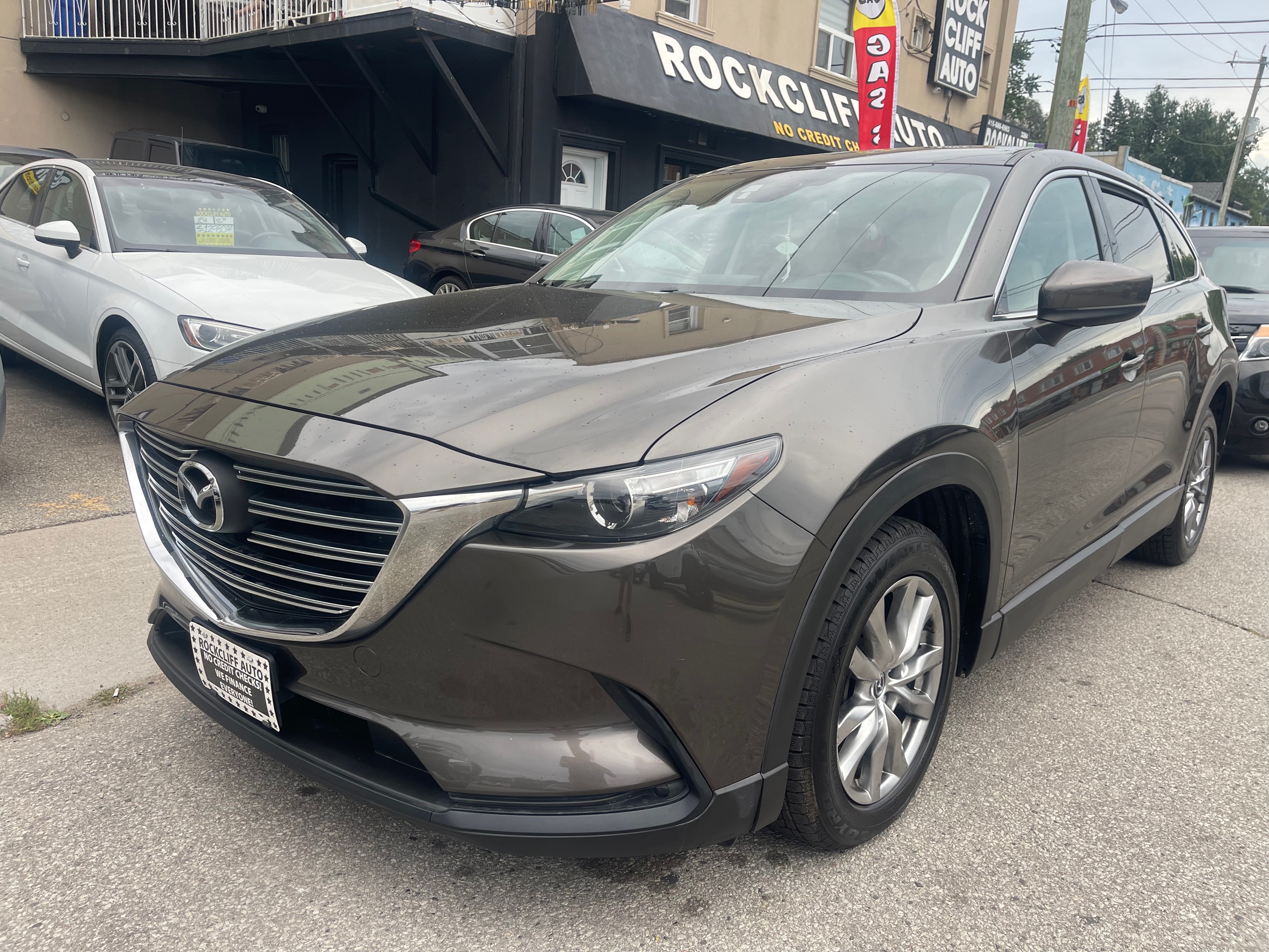 2017 Mazda CX-9