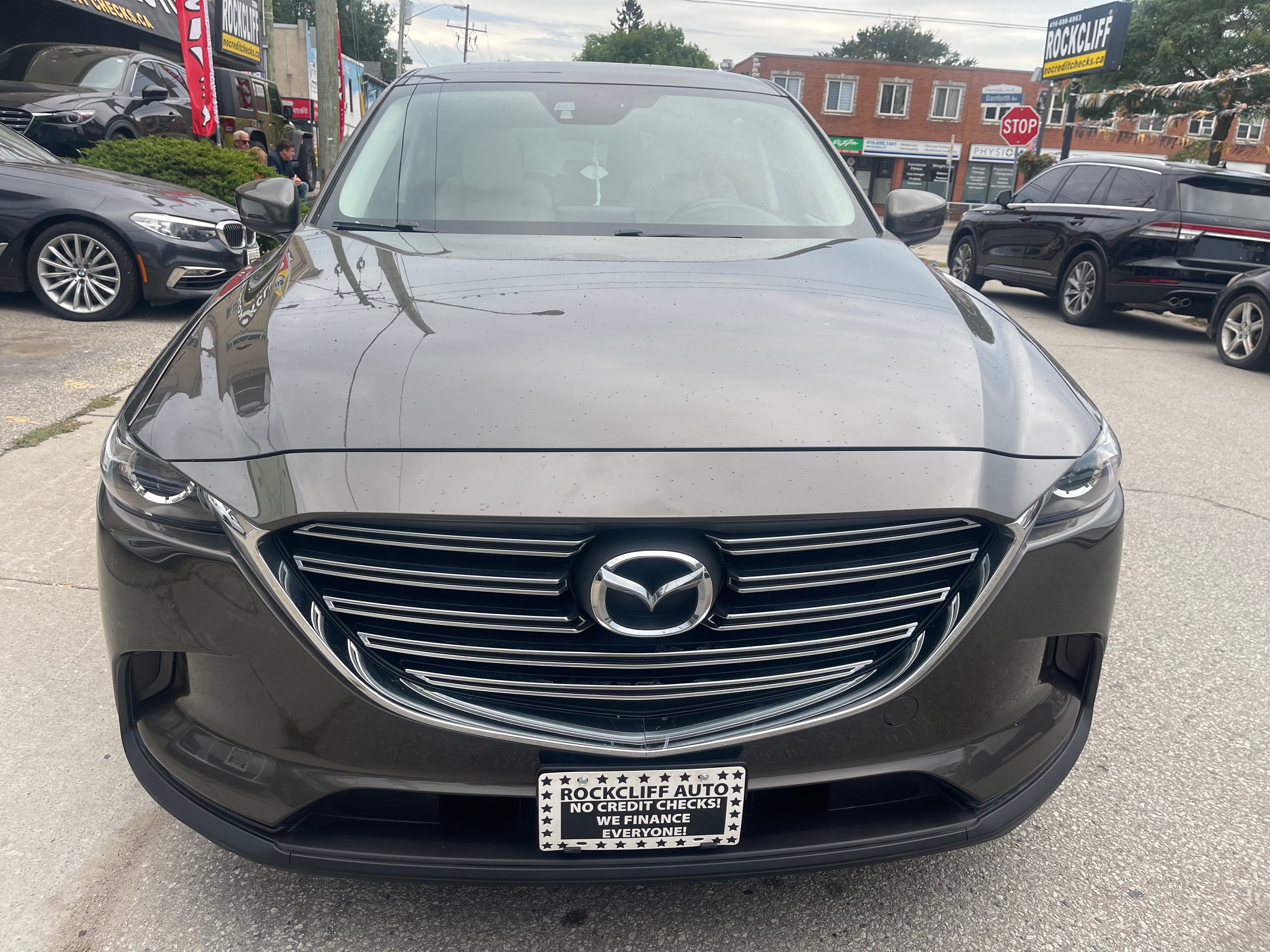 2017 Mazda CX-9