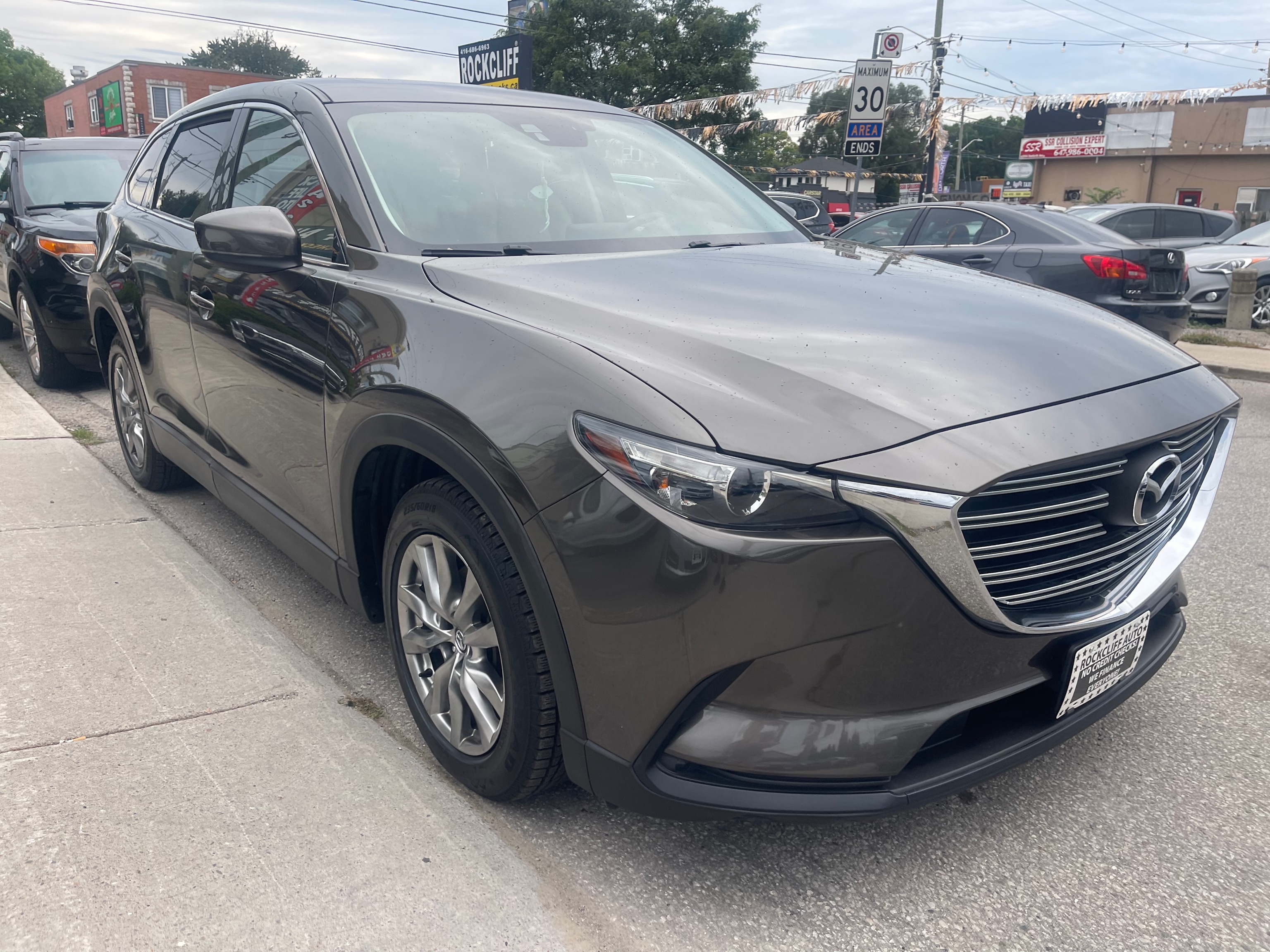 2017 Mazda CX-9