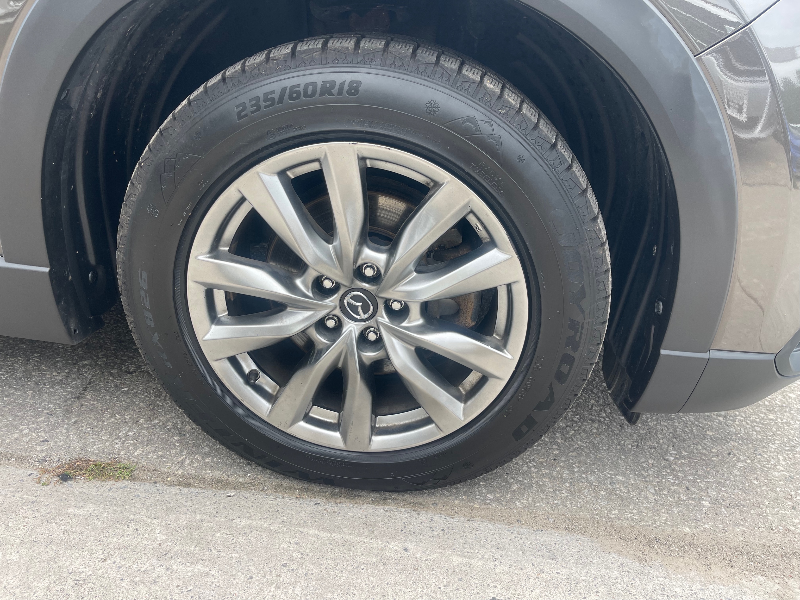 2017 Mazda CX-9