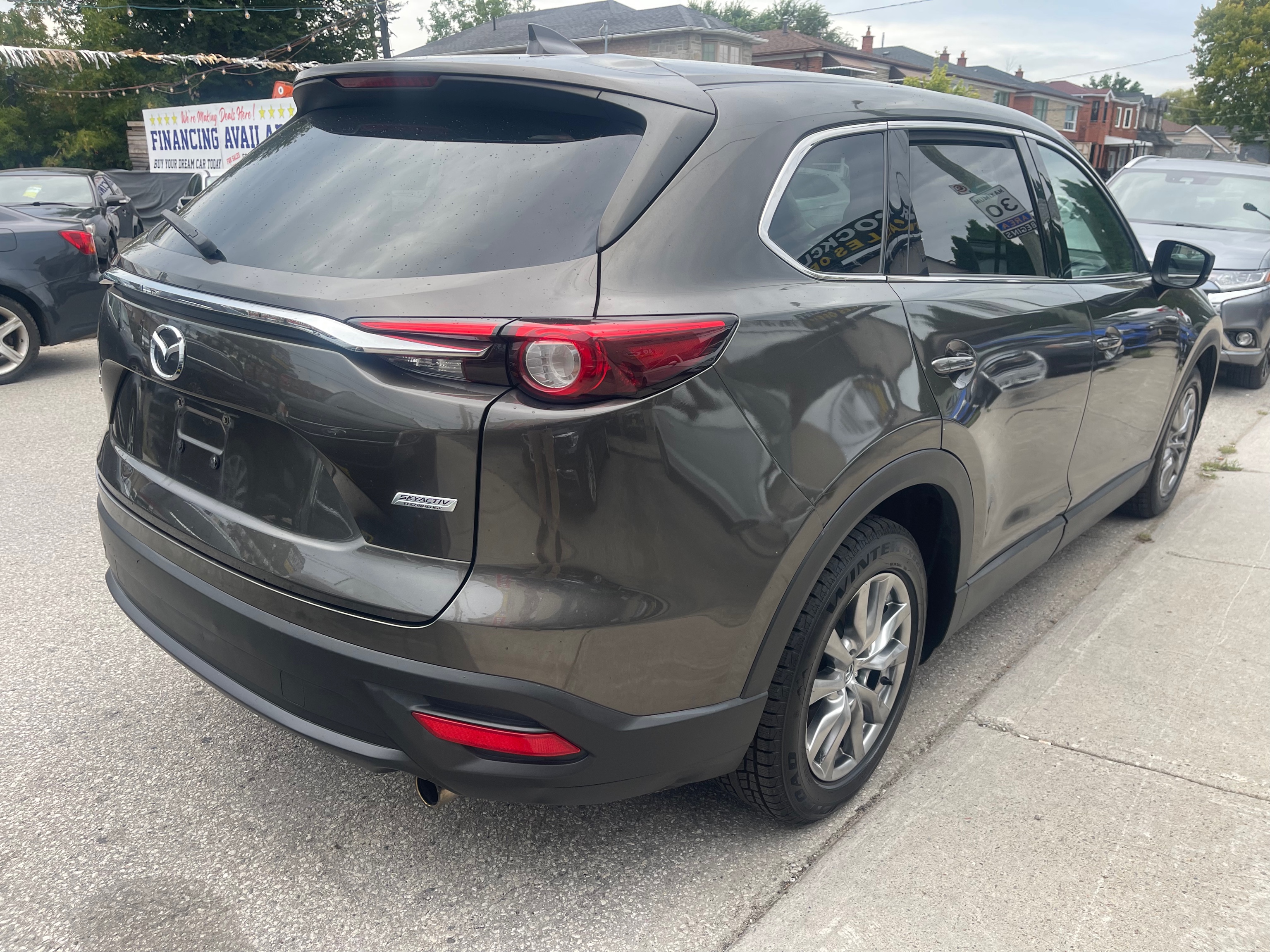 2017 Mazda CX-9