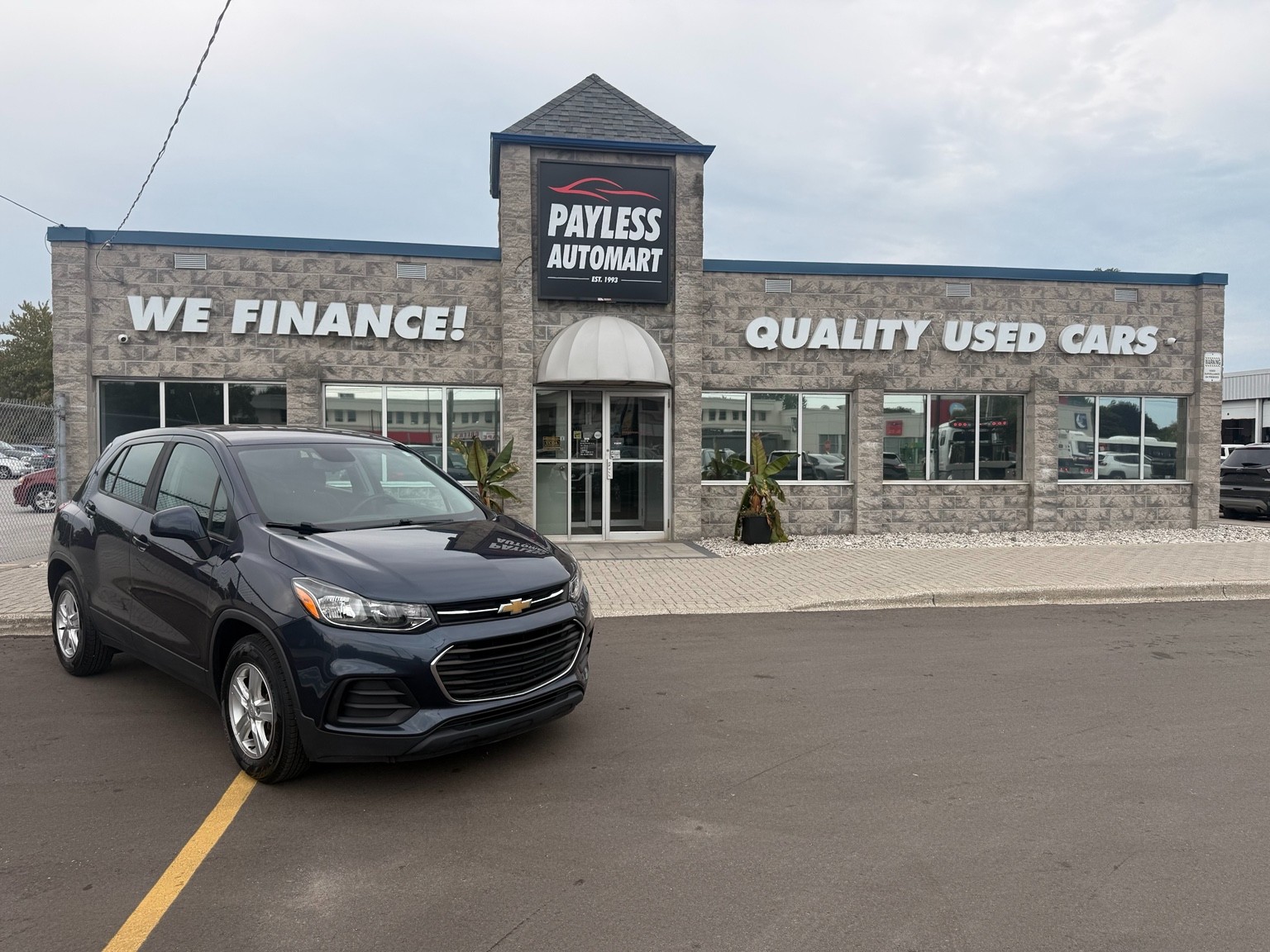 2019 Chevrolet Trax