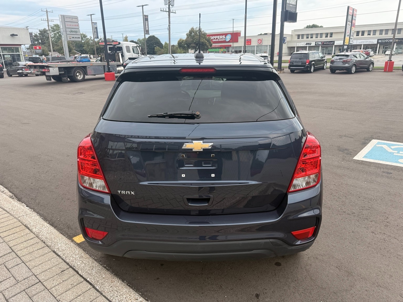 2019 Chevrolet Trax