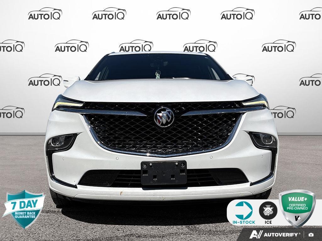 2023 Buick Enclave