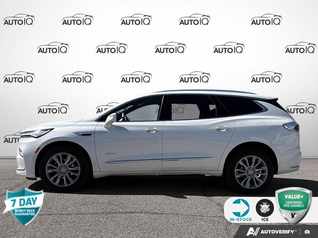 2023 Buick Enclave
