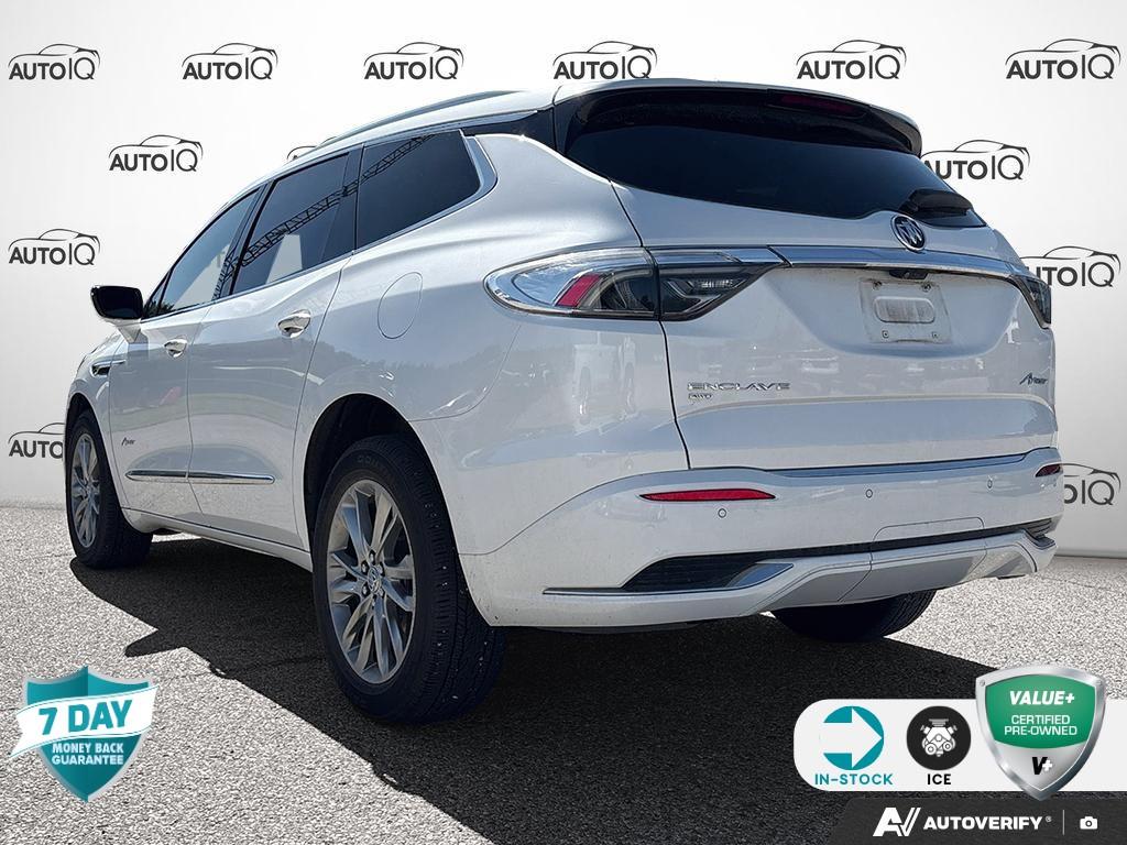 2023 Buick Enclave