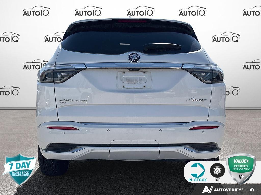 2023 Buick Enclave
