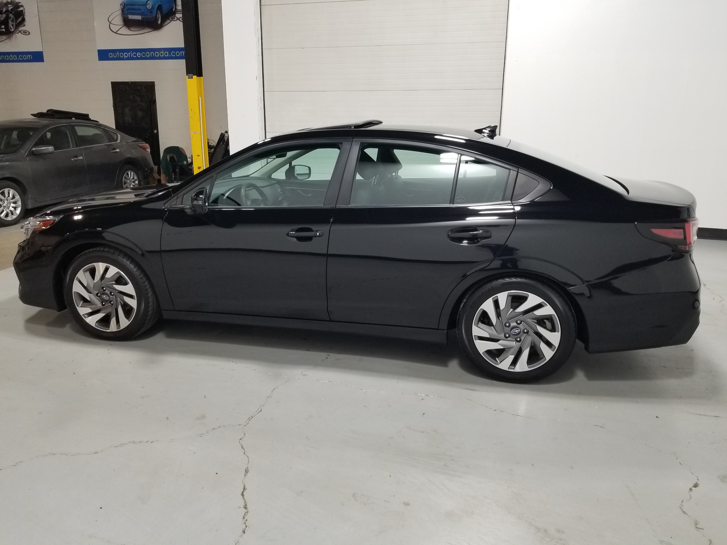 2023 Subaru Legacy