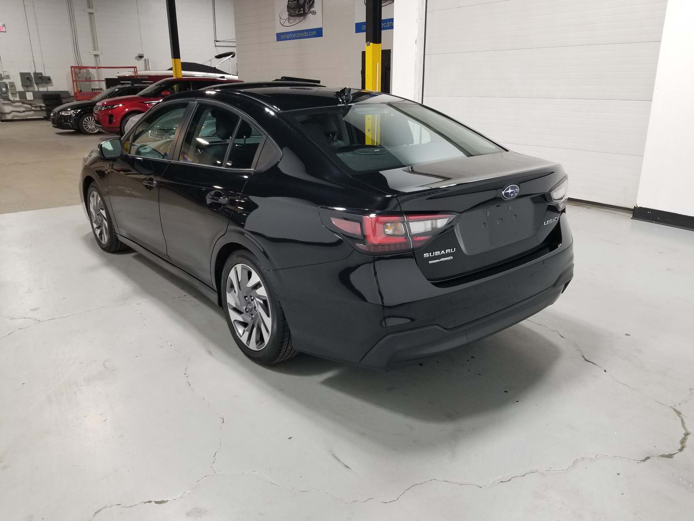 2023 Subaru Legacy