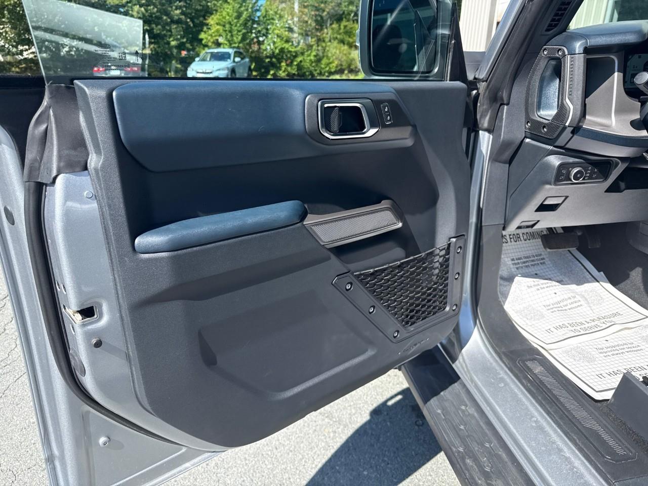 2022 Ford Bronco