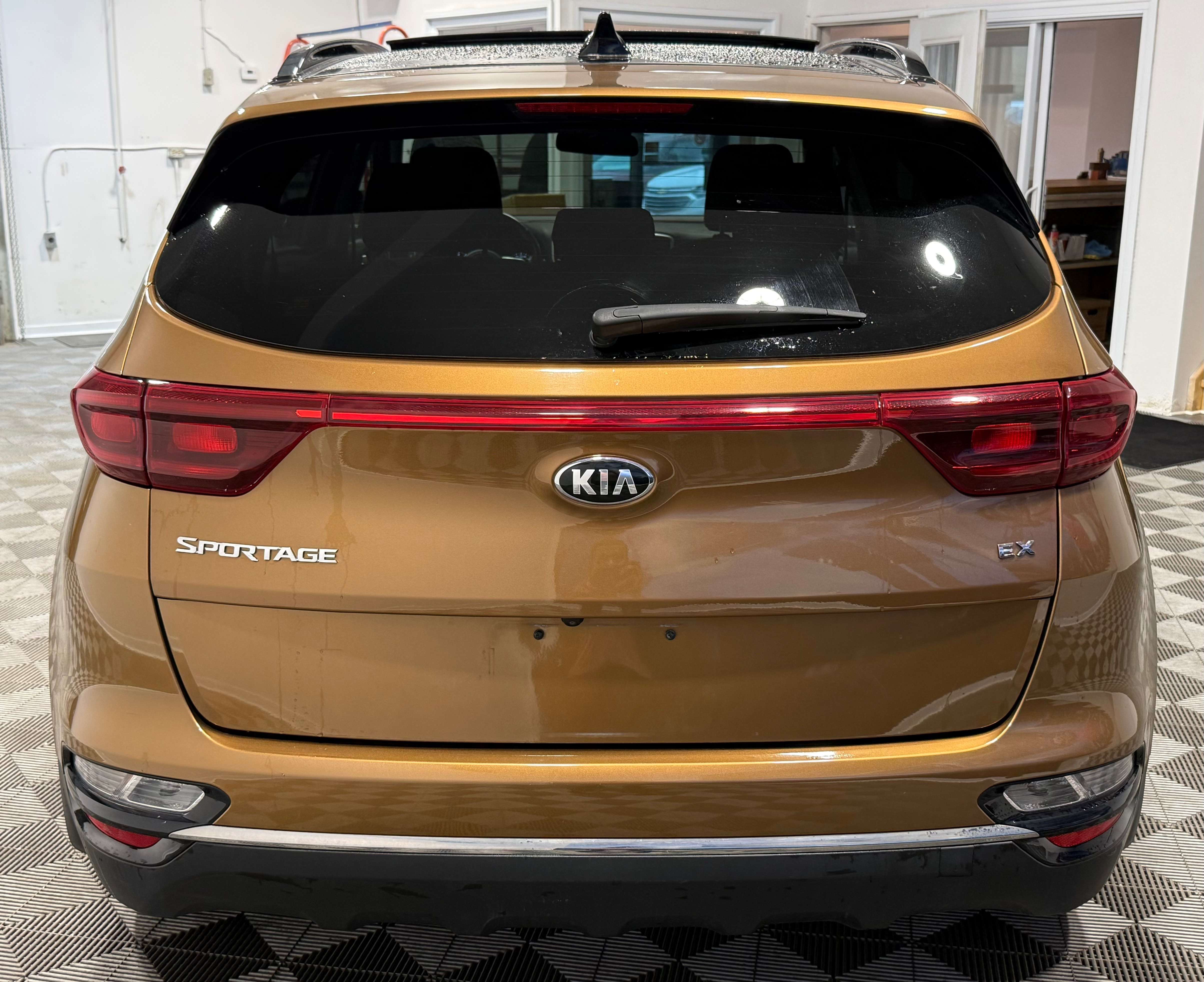 2020 Kia Sportage