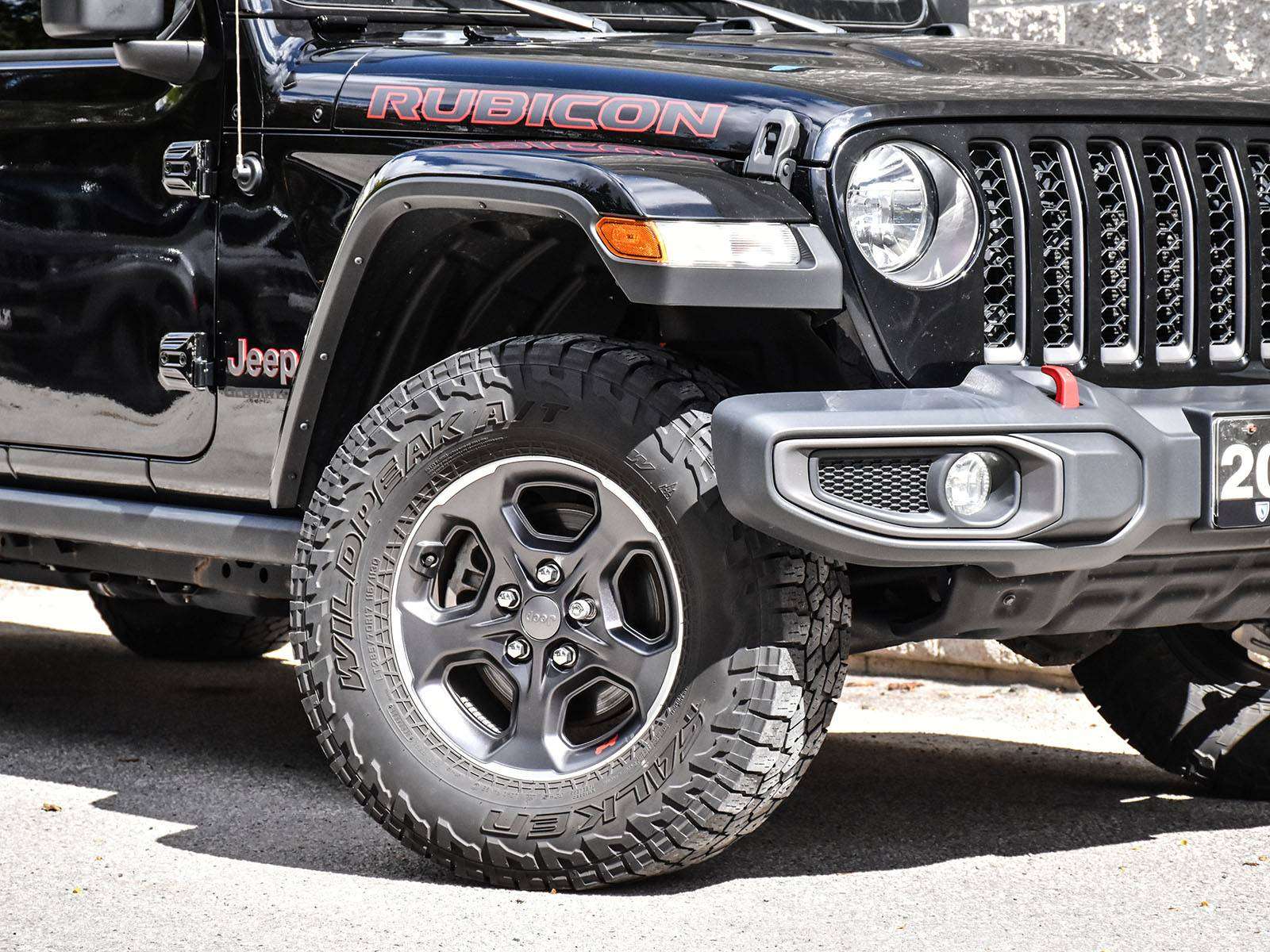 2022 Jeep Gladiator