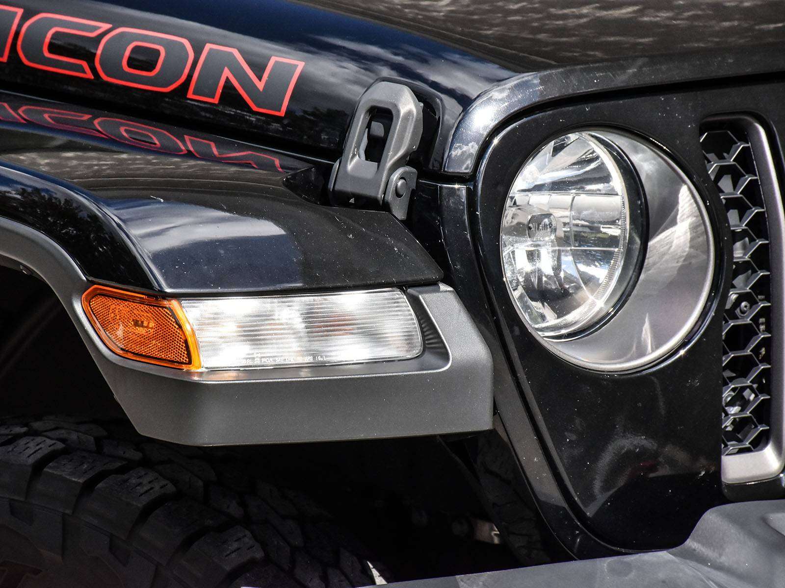 2022 Jeep Gladiator