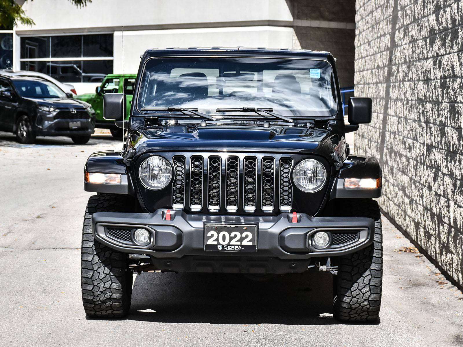 2022 Jeep Gladiator