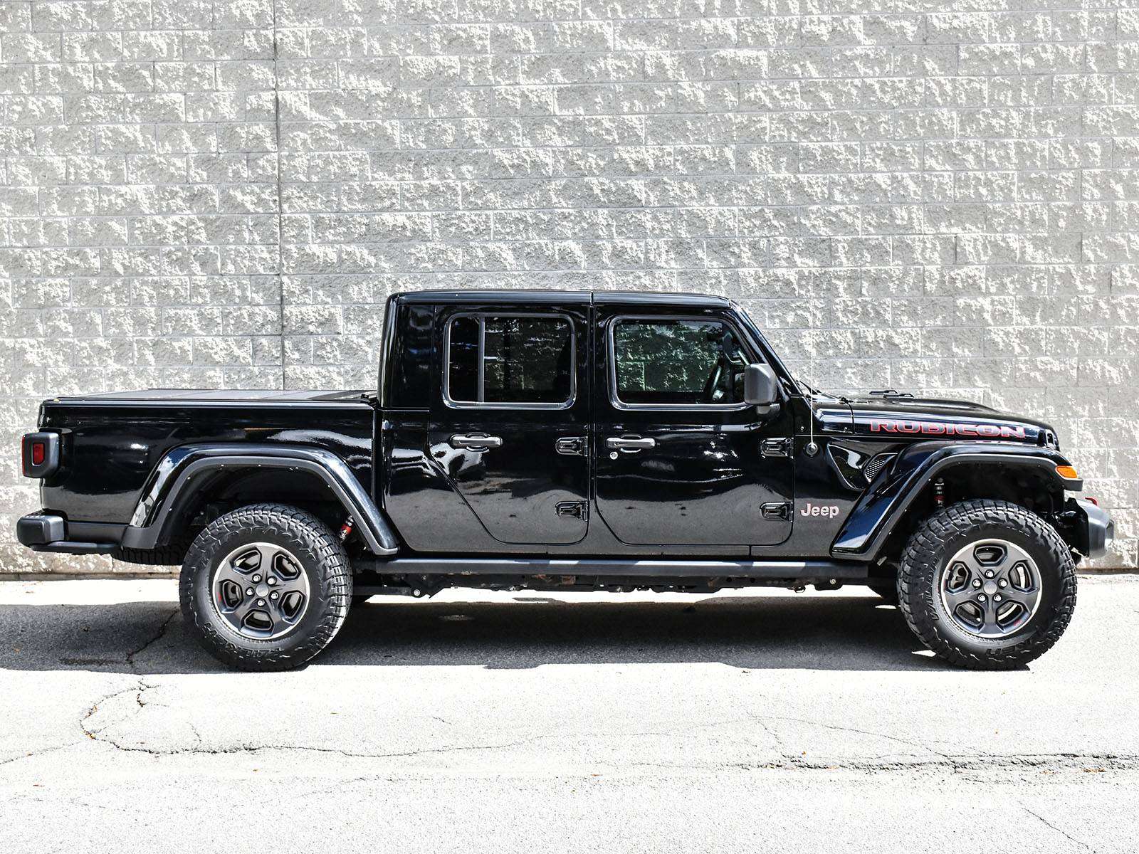 2022 Jeep Gladiator