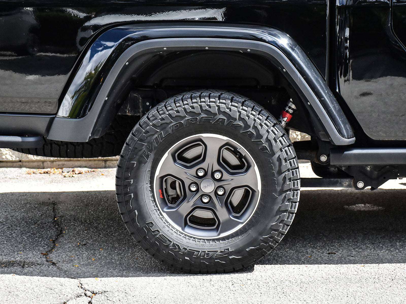 2022 Jeep Gladiator